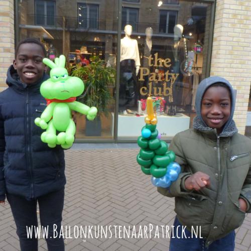 Kerst - Grinch en kerstboom