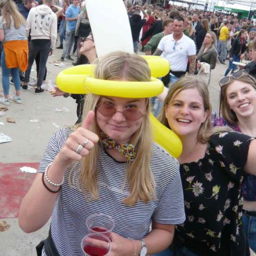 Beach festival - BANAAN!