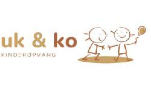 Logo Uk en Ko - Toverbos, Ede