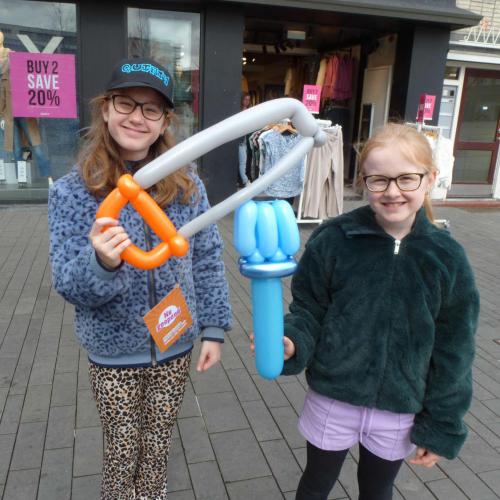 Hornbach - zaag en kwast