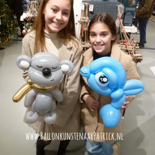 Welkoop - koala en dolfijn