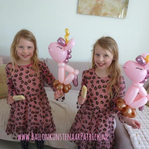 Allebei hetzelfde natuurlijk