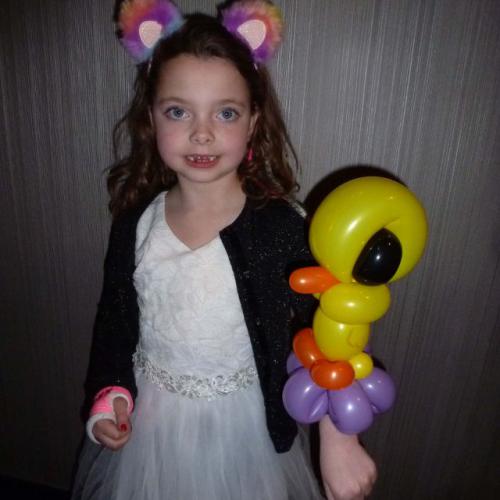 Pasen - Kuiken om je pols