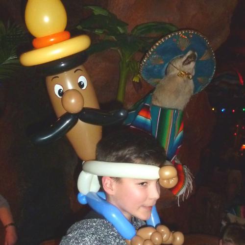 Mexicaanse weken bij Ribhouse Texas!