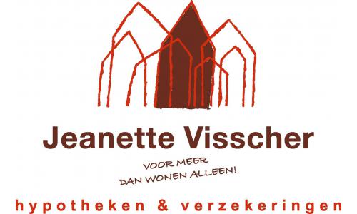 Logo Jeanette Visscher Makelaars