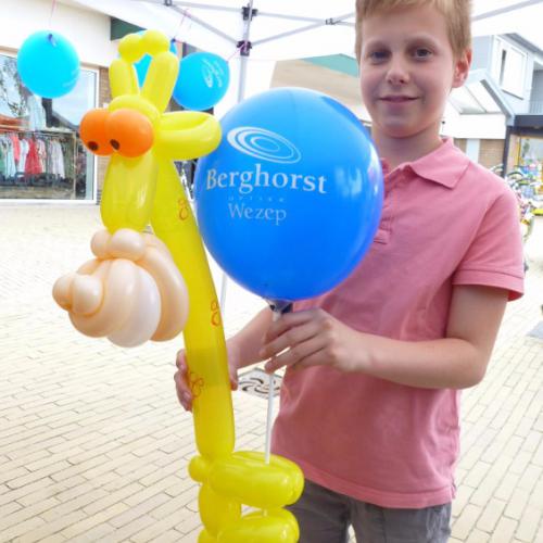 Reclameballon Giraffe klein wm.jpg