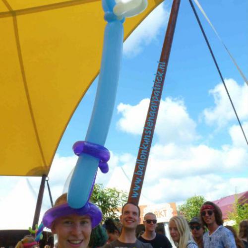 Lowlands - tandenborstel