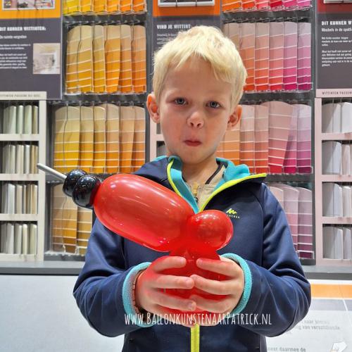 Hornbach - stoere boor