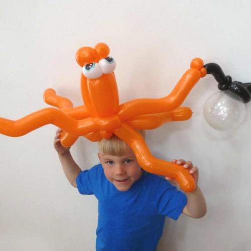 Hank de septopus