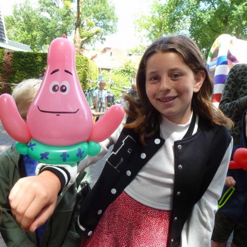 Braderie - Patrick de zeester