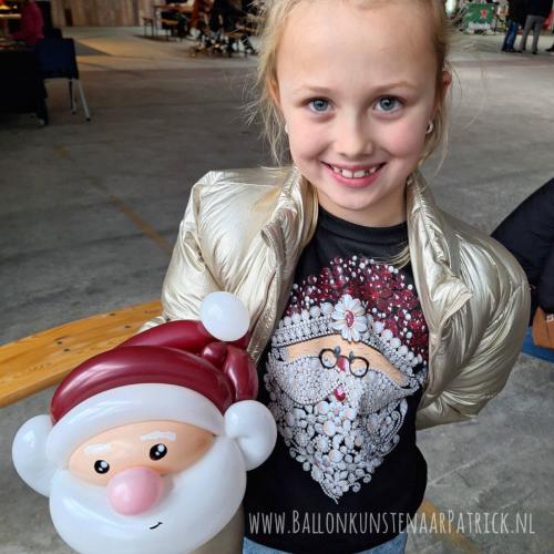 Kerst - Bijpassende Kerstman