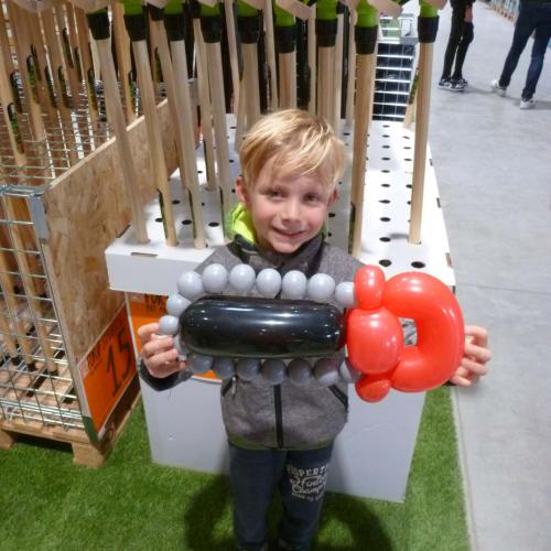 Hornbach - kettingzaag