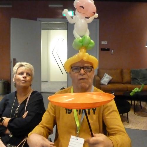 Activiteit voor mensen met een verstandelijke beperking