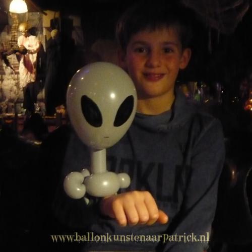 Halloween - een ''Grey''