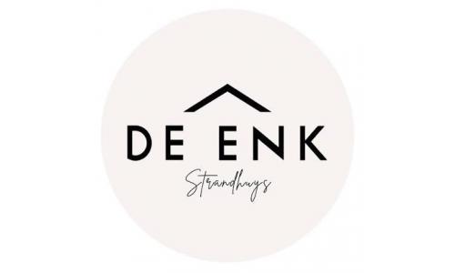 Logo Strandhuys De Enk, Bussloo