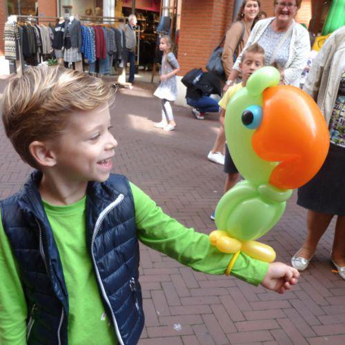 Winkelcentrum-Markt-Braderie