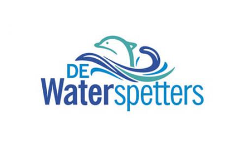 Logo Stichting DeWaterspetters