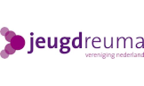 Logo Jeugdreuma Vereniging Nederland