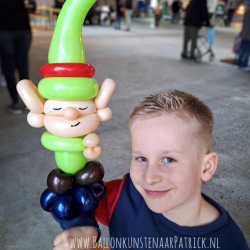 Kerst - Elf op je arm