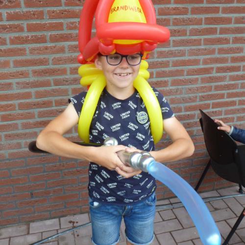 Brandweer!