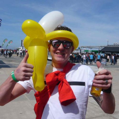 Beach festival - BANAAN!