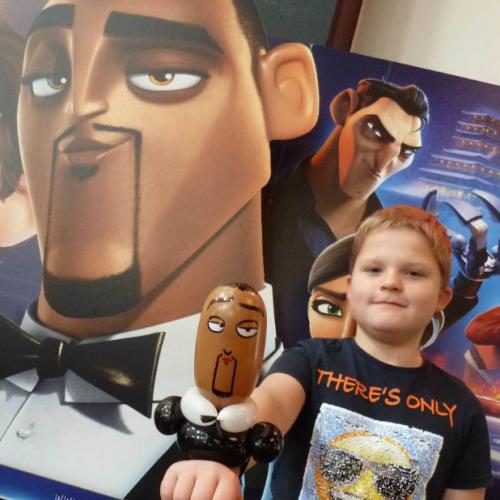 Will Smith - tijdens de draaidagen van Spionnengeheimen