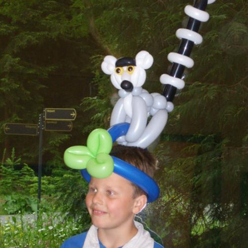 Ringstaartmaki bij Apenheul