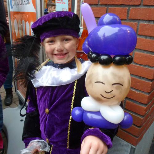 Sinterklaas - Piet polsband