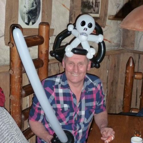 Piraten moeten ook eten!