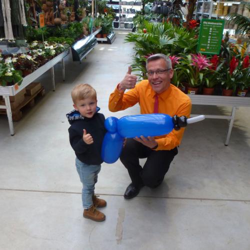 Hornbach - grote boormachine