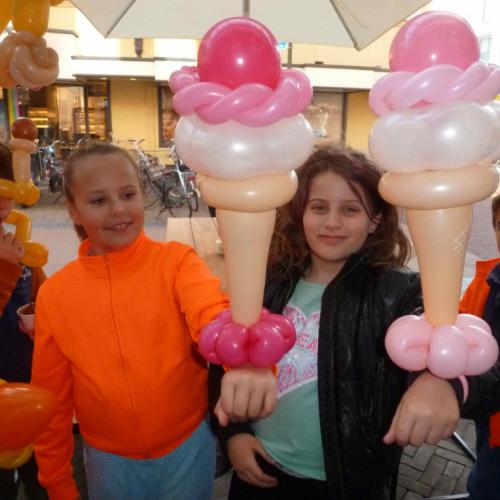 IJssalon - IJSJES om je pols