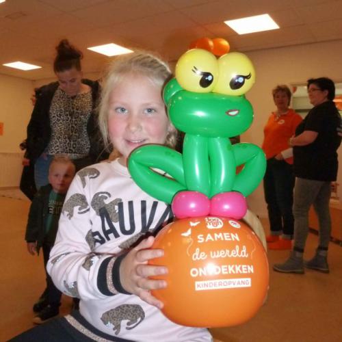 Reclameballon Kikker.jpg